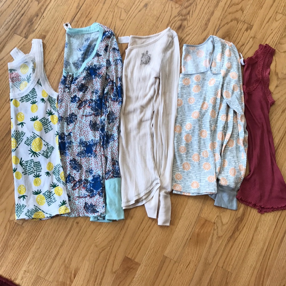 Free people shirts size M